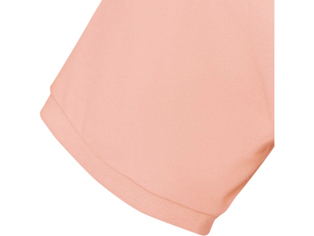 Calgary мужская футболка-поло с коротким рукавом, pale blush pink, бледно-розовый - купить оптом