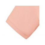 Calgary женская футболка-поло с коротким рукавом, pale blush pink, бледно-розовый, фото 4