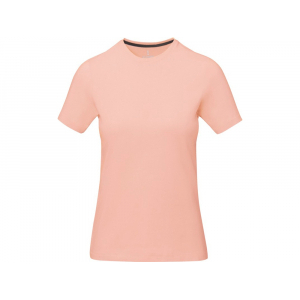 Nanaimo женская футболка с коротким рукавом, pale blush pink, бледно-розовый - купить оптом