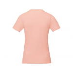 Nanaimo женская футболка с коротким рукавом, pale blush pink, бледно-розовый, фото 2