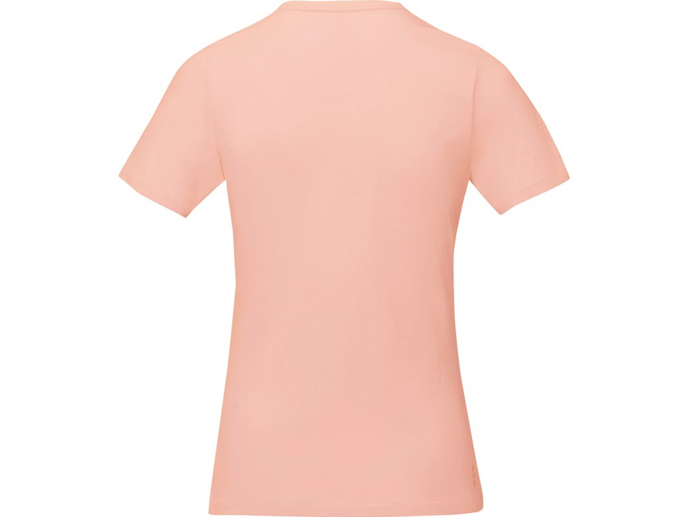 Nanaimo женская футболка с коротким рукавом, pale blush pink, бледно-розовый - купить оптом