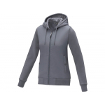 Женская гибридная куртка Darnell, steel grey, стальной
