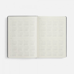 Ежедневник Urban Hard, недатированный, черный, фото 5