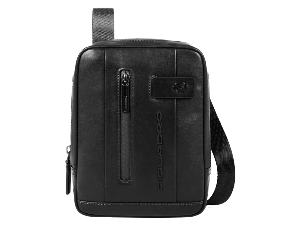 Сумка через плечо, Piquadro Urban, Черный, черный - купить оптом