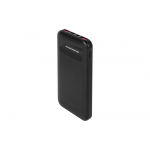 Внешний аккумулятор Rombica NEO Discover Black (P), черный