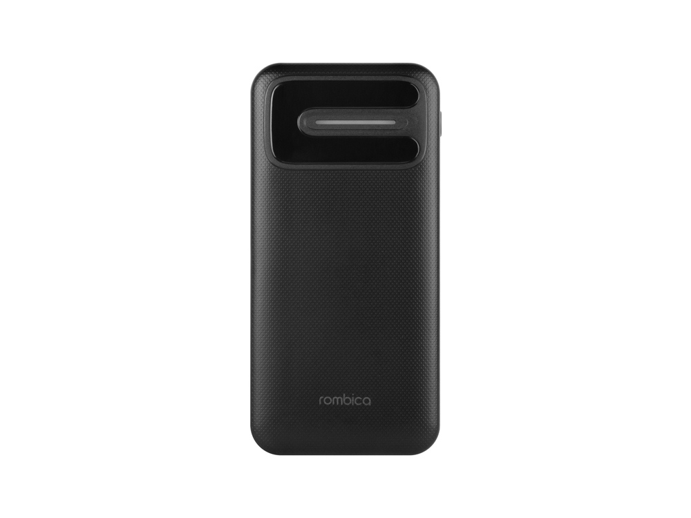 Внешний аккумулятор Rombica NEO Discover Black (P), черный - купить оптом