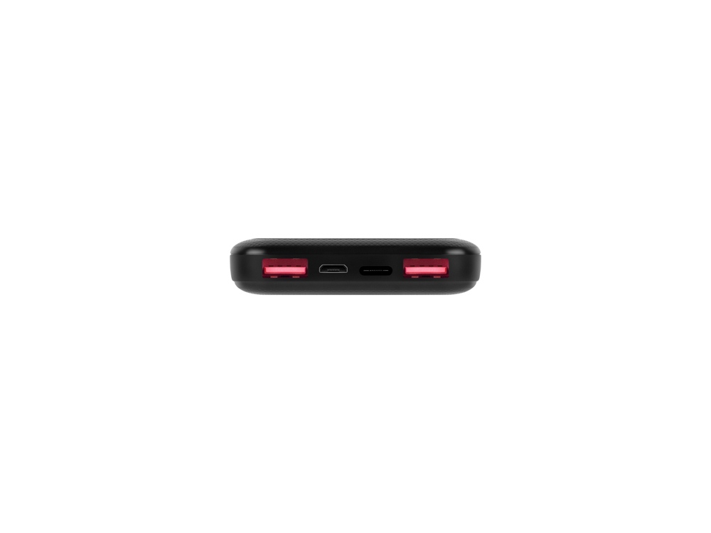 Внешний аккумулятор Rombica NEO Discover Black (P), черный - купить оптом