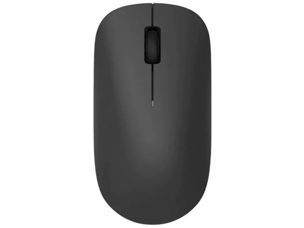 Мышь беспроводная Xiaomi Wireless Mouse Lite XMWXSB01YM (BHR6099GL) (P), черный - купить оптом