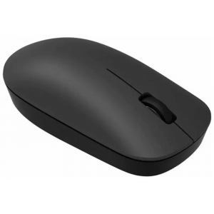 Мышь беспроводная Xiaomi Wireless Mouse Lite XMWXSB01YM (BHR6099GL) (P), черный - купить оптом