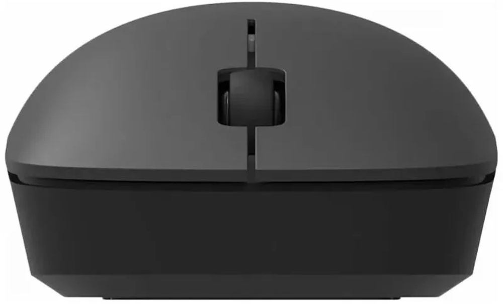 Мышь беспроводная Xiaomi Wireless Mouse Lite XMWXSB01YM (BHR6099GL) (P), черный - купить оптом