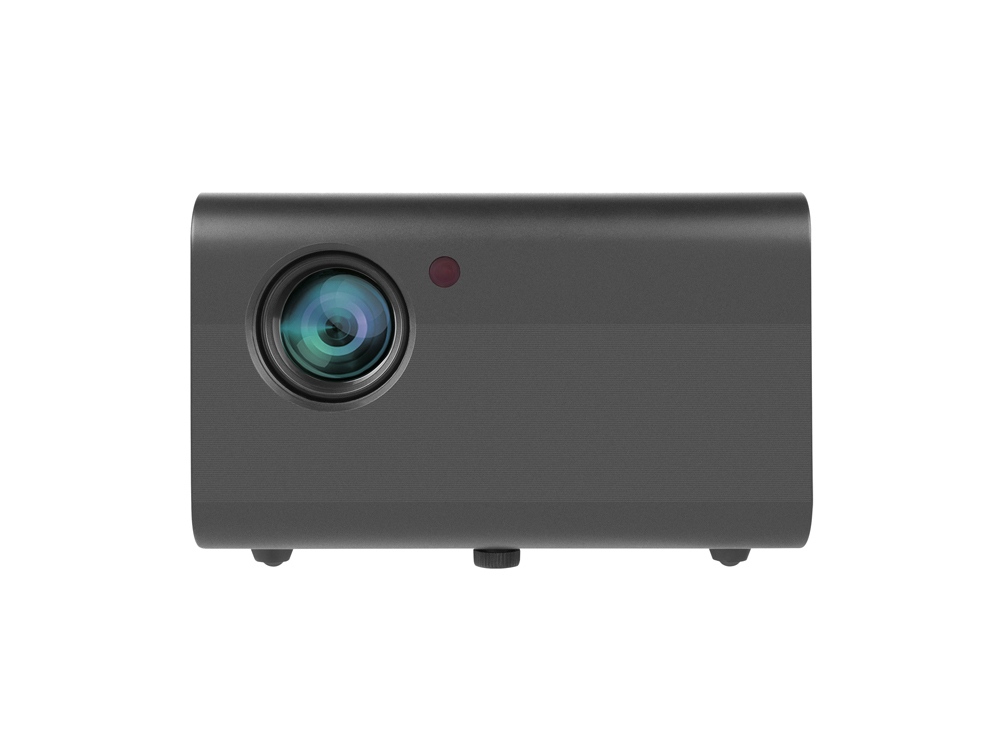Проектор Rombica Ray Smart Cube (P), черный - купить оптом