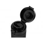Вакуумная термокружка Waterline c кнопкой Guard, 400 мл, черный, фото 4