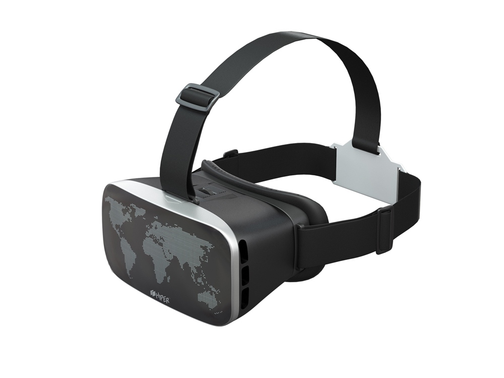 VR-очки HIPER VRW (P), черный - купить оптом