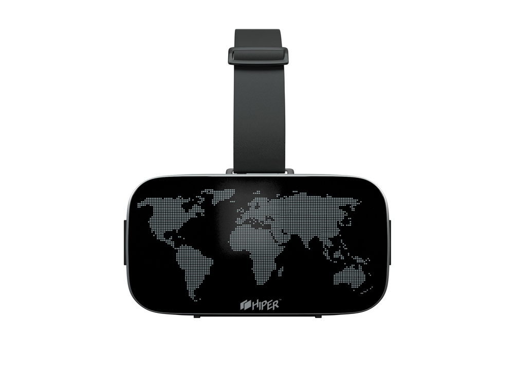 VR-очки HIPER VRW (P), черный - купить оптом