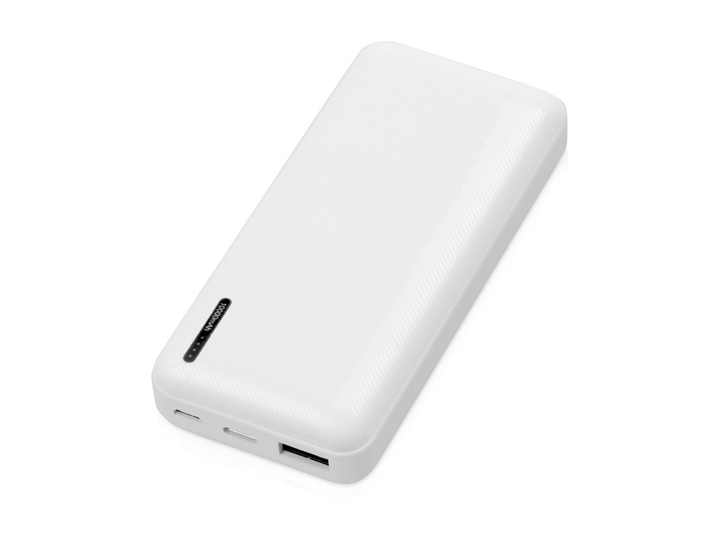 Внешний аккумулятор Evolt Mini-10, 10000 mAh, белый (P) - купить оптом