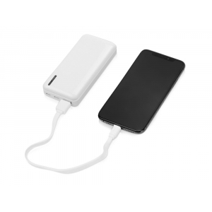 Внешний аккумулятор Evolt Mini-10, 10000 mAh, белый (P) - купить оптом