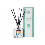 Ароматический диффузор Tobacco and bergamot (Р), прозрачный, серый, фото 1