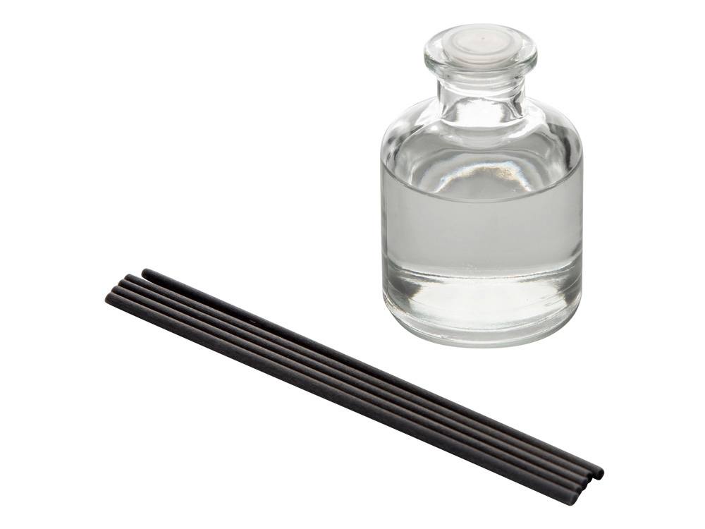 Ароматический диффузор Tobacco and bergamot (Р), прозрачный, серый - купить оптом