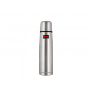 Термос из нерж. стали тм THERMOS FBB-750B Stainless SteeL Flask 0.75L, серебристый - купить оптом