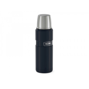 Термос из нерж. стали тм THERMOS SK2000 MB 0,47L, темно-синий - купить оптом