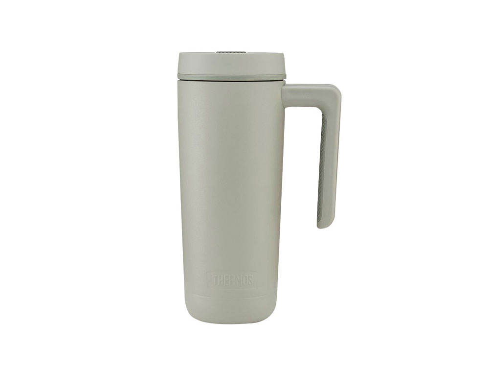 Термокружка из нерж. стали тм THERMOS TS1309 GR 0,53L, серый - купить оптом