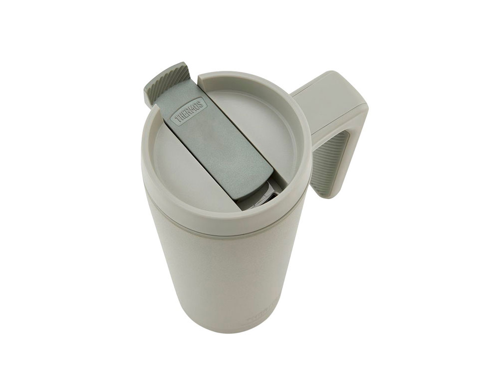 Термокружка из нерж. стали тм THERMOS TS1309 GR 0,53L, серый - купить оптом