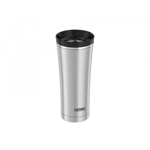 Термос из нерж. стали тм THERMOS NS105BK 0.47L, серебристый - купить оптом