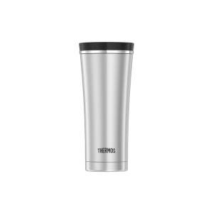 Термос из нерж. стали тм THERMOS NS105BK 0.47L, серебристый - купить оптом