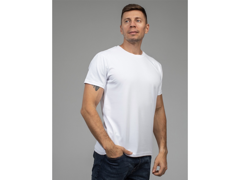 Футболка Futbitex Evolution Классика (48(M), Белый), белый - купить оптом