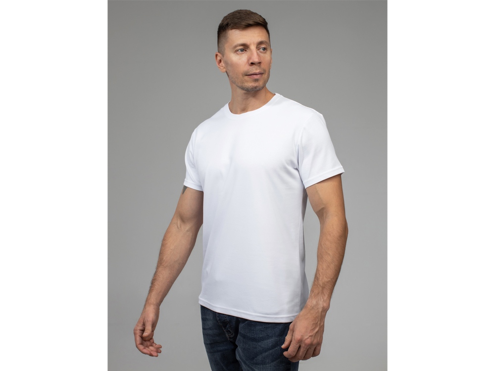 Футболка Futbitex Evolution Классика (48(M), Белый), белый - купить оптом