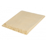 Плед Chenille 140 х 200 см, бежевый