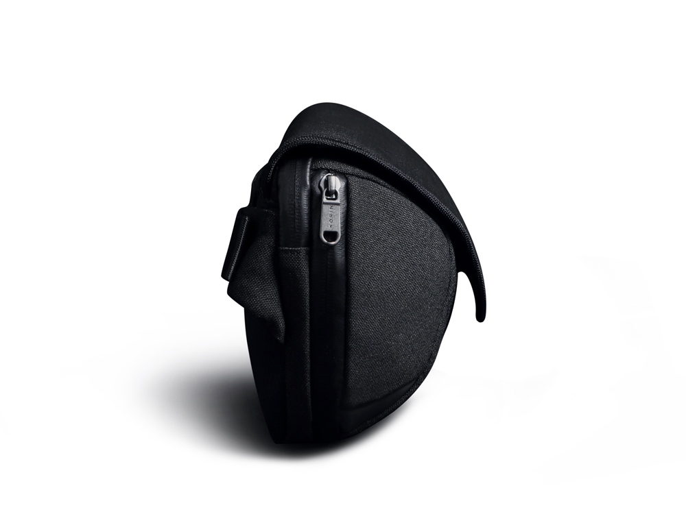 Антикражная сумка на пояс Clickpack, черный - купить оптом