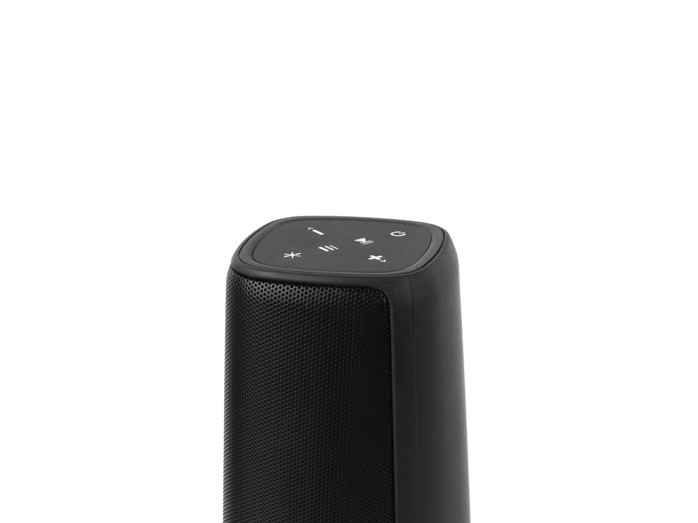 Портативная колонка TWS mySound Disco, 16 Вт, черный - купить оптом