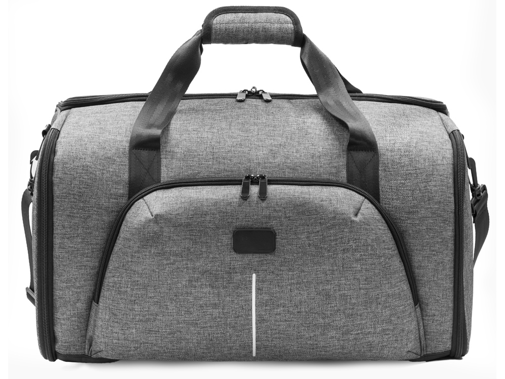 Универсальная дорожная сумка Tourister, серый - купить оптом