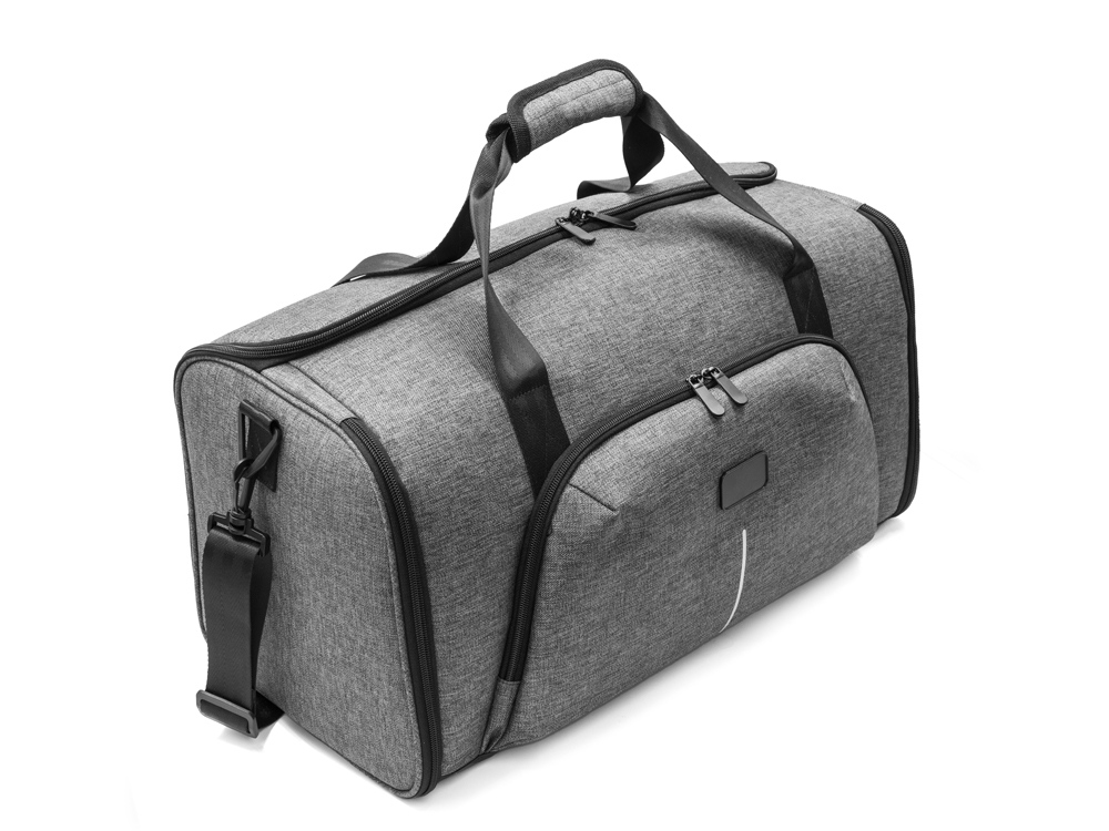 Универсальная дорожная сумка Tourister, серый - купить оптом