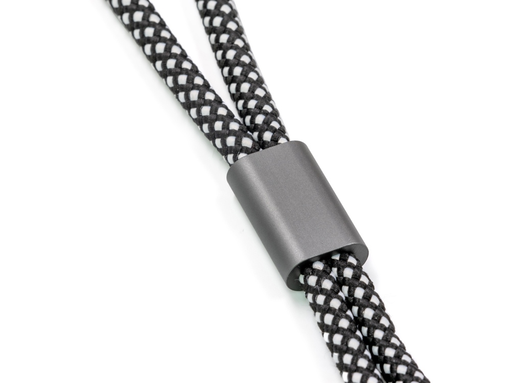 Ремешок-держатель для телефона на запястье Lany Wristband Eco, серый - купить оптом