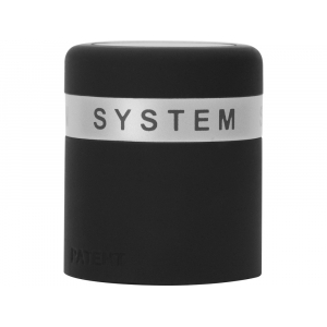 ANTIOX STOPPER TECH BLACK/AntiOX пробка для вина, черный - купить оптом