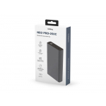 Внешний аккумулятор Rombica NEO PRO-250C Gray, серый, фото 3