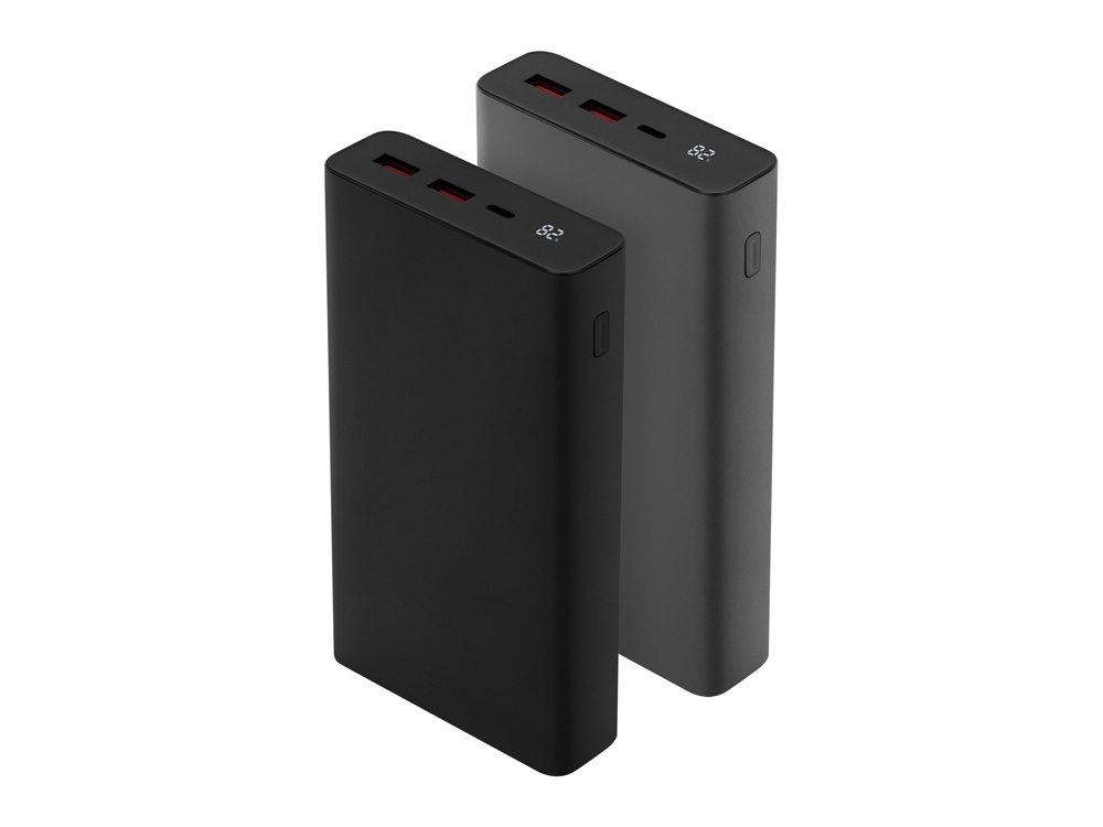 Внешний аккумулятор Rombica NEO PRO-250C Gray, серый - купить оптом