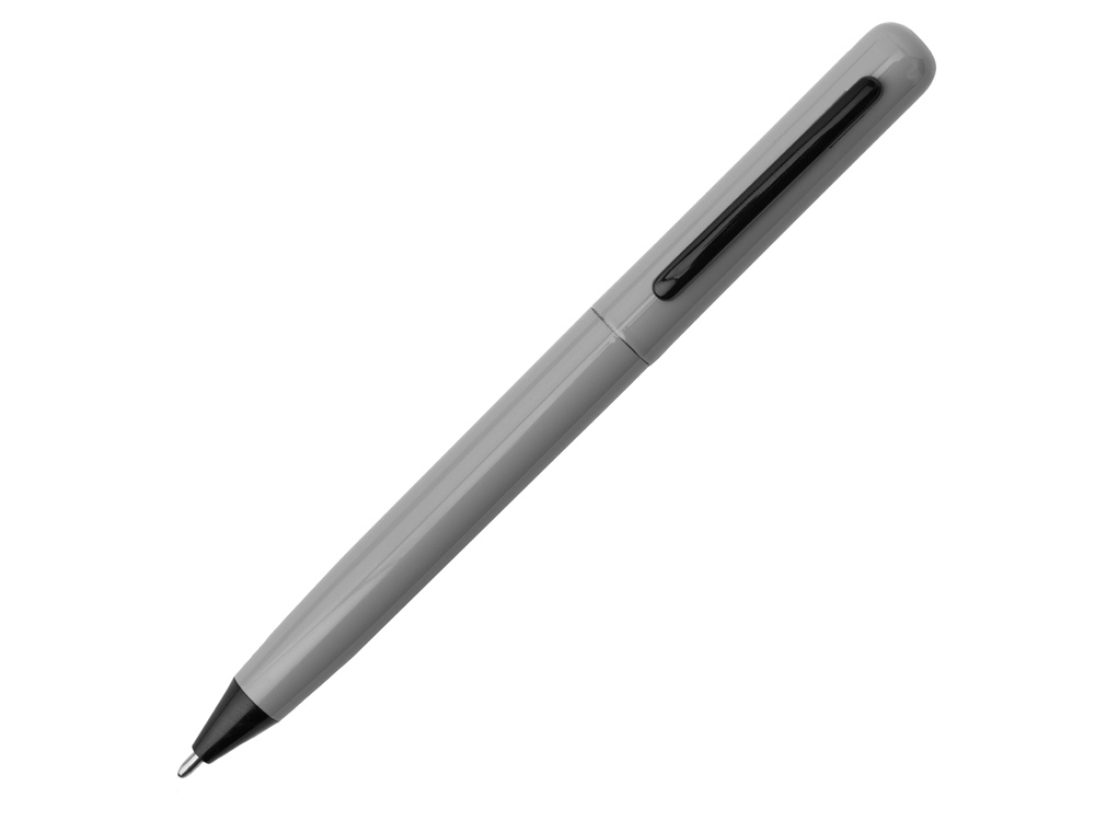 Шариковая металлическая ручка Inkredible, серый - купить оптом