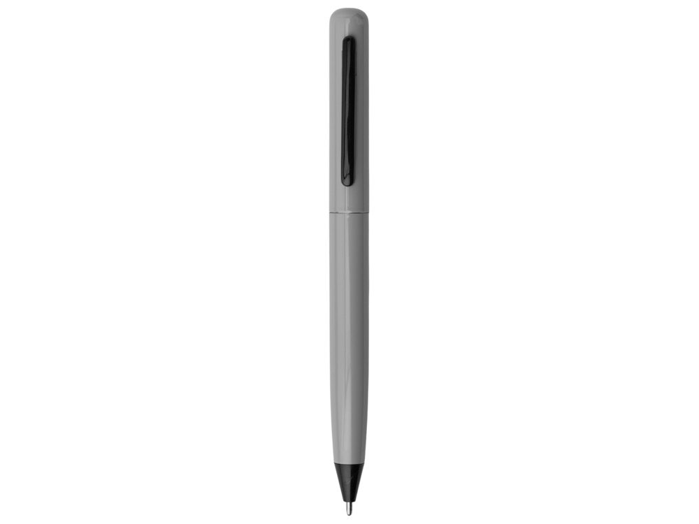 Шариковая металлическая ручка Inkredible, серый - купить оптом