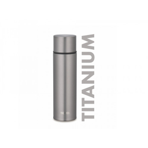 Термос из титана тм THERMOS FJN-500 TGY (Titanium) 0,5L, серый - купить оптом