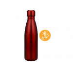 Подарочный набор с термосом и бутылкой Bottle set, красный, фото 2