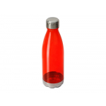 Подарочный набор с термосом и бутылкой Bottle set, красный, фото 3