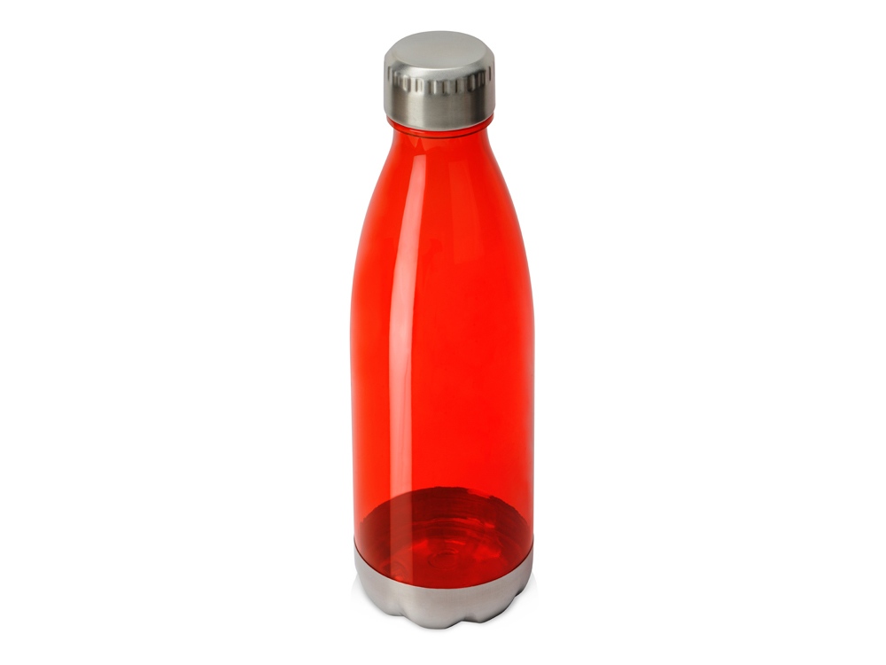 Подарочный набор с термосом и бутылкой Bottle set, красный - купить оптом