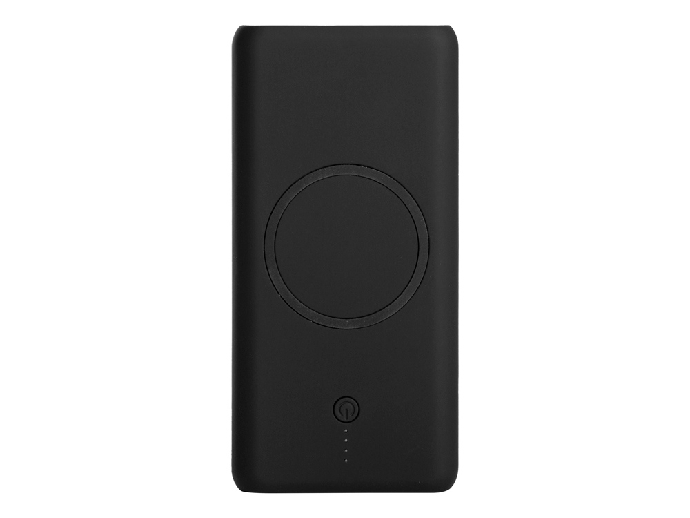 Внешний беспроводной аккумулятор c QC/PD Reload, 10000 mAh, черный (Р) - купить оптом
