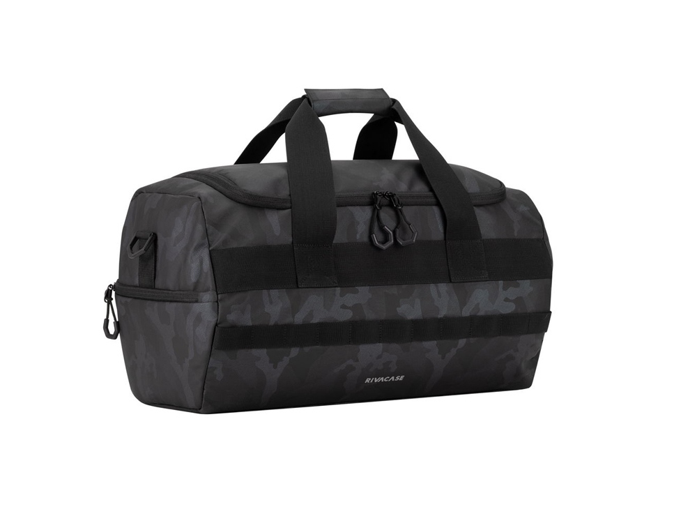RIVACASE 7641 navy camo 30L дорожная сумка /12, темно-синий камуфляж - купить оптом