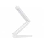 Складывающаяся настольная LED лампа Stack N, 3 Вт, белый (Р), фото 1