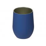 Термокружка Vacuum mug C1, soft touch, 370мл, синий (Р), фото 1