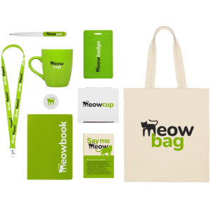 Welcome pack Starter Bundle, зеленое яблоко - купить оптом